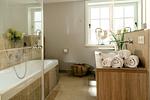 Badezimmer - Calm Island 2 - Top-Hundeurlaub