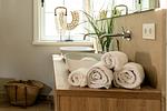 Badezimmer - Calm Island 2 - Top-Hundeurlaub