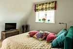 Schlafzimmer - Calm Island 2 - Top-Hundeurlaub