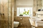Badezimmer - Horizont - Top-Hundeurlaub