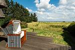 Terrasse - Horizont - Top-Hundeurlaub