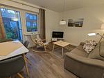 Wohnzimmer - Whg. 4 - Top-Hundeurlaub
