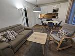 Wohnzimmer - Whg. 4 - Top-Hundeurlaub