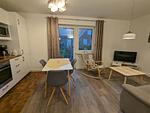 Wohnzimmer - Whg. 4 - Top-Hundeurlaub