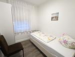 Schlafzimmer - Whg. 4 - Top-Hundeurlaub