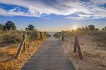 Strand - Ferienwohnung Meerweh mit Balkon und nur 200 m zum Meer - Top-Hundeurlaub