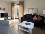 Wohnzimmer - Kellenhusen - Heisterbusch 14-1 - Top-Hundeurlaub