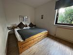 Schlafzimmer - Kellenhusen - Heisterbusch 14-1 - Top-Hundeurlaub