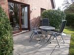 Terrasse - Kellenhusen - Heisterbusch 14-1 - Top-Hundeurlaub