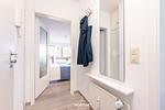 Dekoratives Detail - Ferienwohnung Hafenschlösschen Büsum - Top-Hundeurlaub