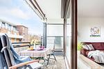 Ferienwohnung Hafenschlösschen Büsum - Top-Hundeurlaub