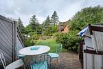 Terrasse - Haus Shelly - Top-Hundeurlaub