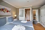 Schlafzimmer - Haus Shelly - Top-Hundeurlaub