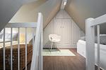 Schlafzimmer - Haus Shelly - Top-Hundeurlaub