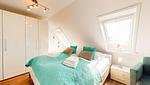 Schlafzimmer - Kleine Auszeit - Top-Hundeurlaub