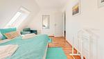 Schlafzimmer - Kleine Auszeit - Top-Hundeurlaub