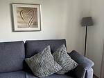 Wohnzimmer - Kellenhusen - Heisterbusch 14-2 - Top-Hundeurlaub