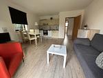 Wohnzimmer - Kellenhusen - Heisterbusch 14-2 - Top-Hundeurlaub