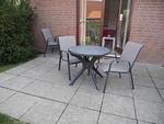 Terrasse - Kellenhusen - Heisterbusch 14-2 - Top-Hundeurlaub