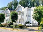 Hauptansicht - FeWo09: zentrums- und strandnah, Balkon - Top-Hundeurlaub