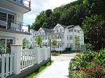 Hauptansicht - FeWo09: zentrums- und strandnah, Balkon - Top-Hundeurlaub