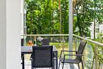 Balkon - Apartment "Haffbrise" - Top-Hundeurlaub