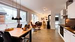 Wohnzimmer - Ferienwohnung 2.0.1 - Top-Hundeurlaub