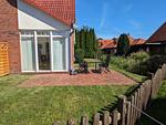 Gartenblick - Haus Christof - Hooksiel - Top-Hundeurlaub