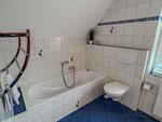 Badezimmer - Haus Christof - Hooksiel - Top-Hundeurlaub