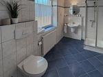 Badezimmer - Haus Christof - Hooksiel - Top-Hundeurlaub