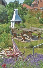 Haus Vierjahreszeiten 2 - Top-Hundeurlaub