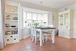Wohnzimmer - Malvenhüs, Cape Cod, App. 4 - Top-Hundeurlaub