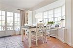 Wohnzimmer - Malvenhüs, Cape Cod, App. 4 - Top-Hundeurlaub