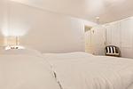 Schlafzimmer - Malvenhüs, Cape Cod, App. 4 - Top-Hundeurlaub
