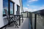 Balkon - Wallhof, App. 6 - Top-Hundeurlaub