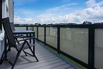 Balkon - Wallhof, App. 6 - Top-Hundeurlaub