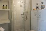 Badezimmer - Wallhof, App. 6 - Top-Hundeurlaub