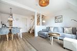 Wohnzimmer - Meerzeit - Top-Hundeurlaub