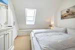 Schlafzimmer - Meerzeit - Top-Hundeurlaub