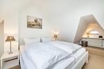 Schlafzimmer - Meerzeit - Top-Hundeurlaub