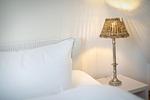 Schlafzimmer - Meerzeit - Top-Hundeurlaub
