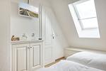 Schlafzimmer - Meerzeit - Top-Hundeurlaub