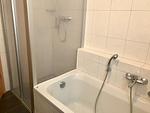 Badezimmer 1 - Ferienwohnung Strandgut - Top-Hundeurlaub