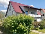 Gebäudeansicht - Ferienwohnung Strandgut - Top-Hundeurlaub
