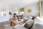 Wohnzimmer - Haus Sonnenschein Whg. H - Top-Hundeurlaub