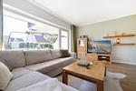Wohnzimmer - Haus Sonnenschein Whg. H - Top-Hundeurlaub