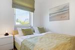 Schlafzimmer - Haus Sonnenschein Whg. H - Top-Hundeurlaub