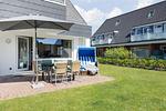 Terrasse - Haus Sonnenschein Whg. H - Top-Hundeurlaub