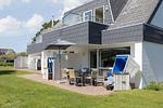 Terrasse - Haus Sonnenschein Whg. H - Top-Hundeurlaub