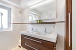 Badezimmer - Haus Sonnenschein Whg. H - Top-Hundeurlaub